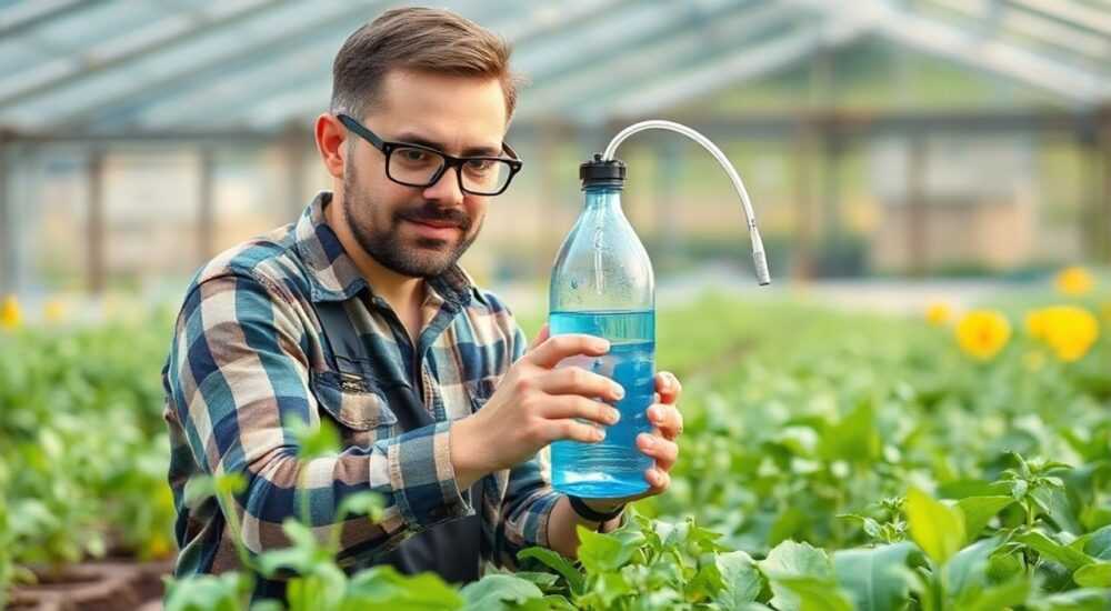 Как оптимизировать потребление воды для бизнеса — органическое земледелие