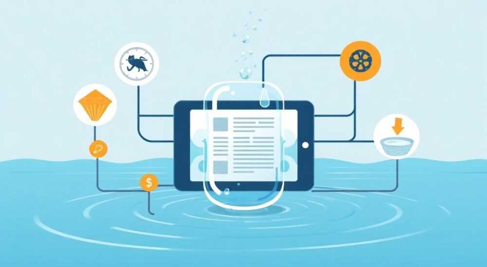 Как оптимизировать потребление воды для бизнеса — система «обмен вещами»