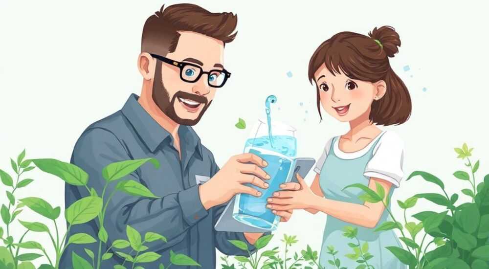 Как оптимизировать потребление воды для семьи — зеленый ИТ