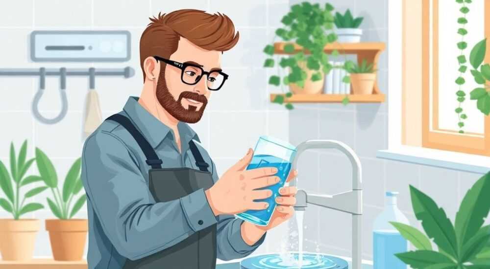 Как оптимизировать потребление воды дома — эко-уборка