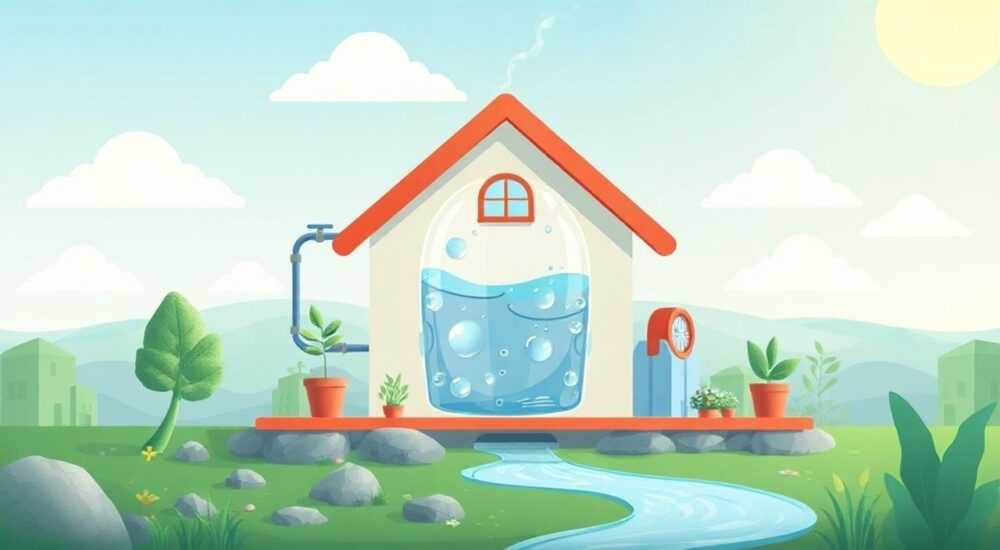 Как оптимизировать потребление воды дома — зелёная энергия