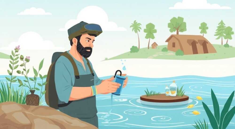 Как оптимизировать потребление воды дома — зелёный туризм