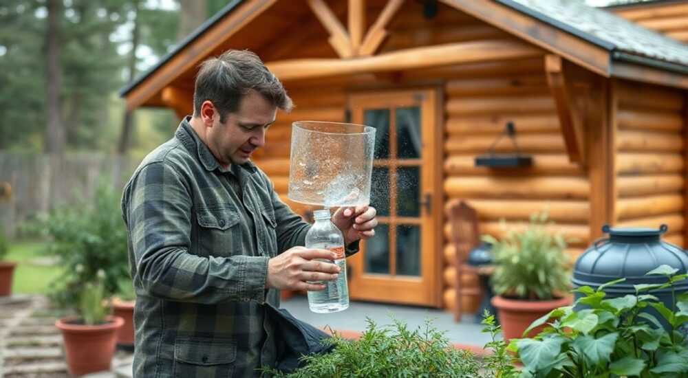 Как оптимизировать потребление воды на даче — углеродные кредиты