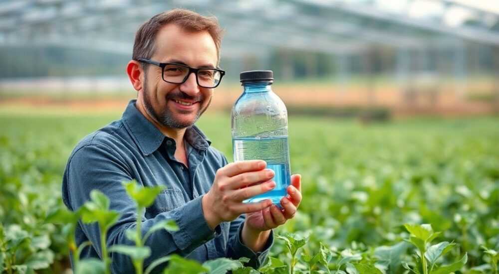 Как оптимизировать потребление воды на производстве — ESG‑инвестирование