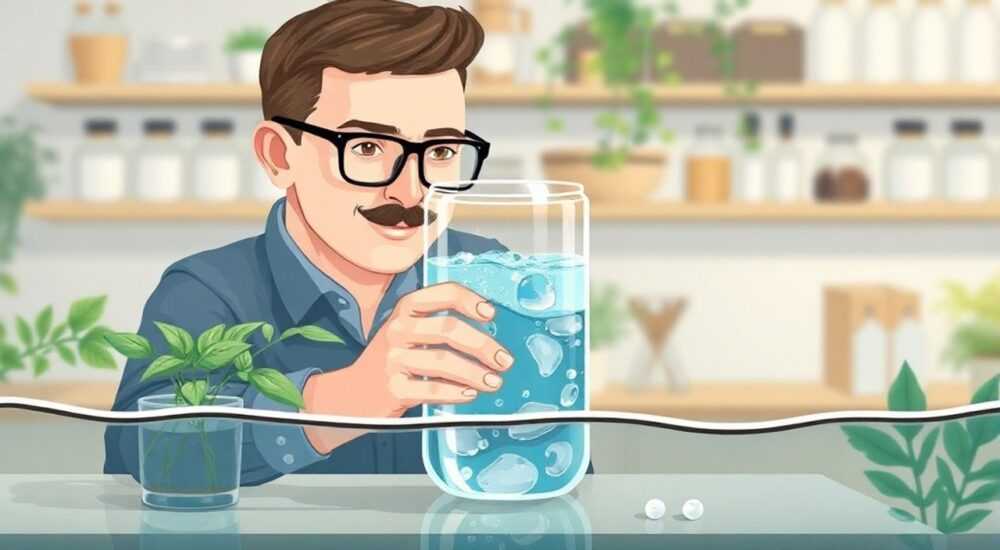 Как оптимизировать потребление воды в кафе — биопластик