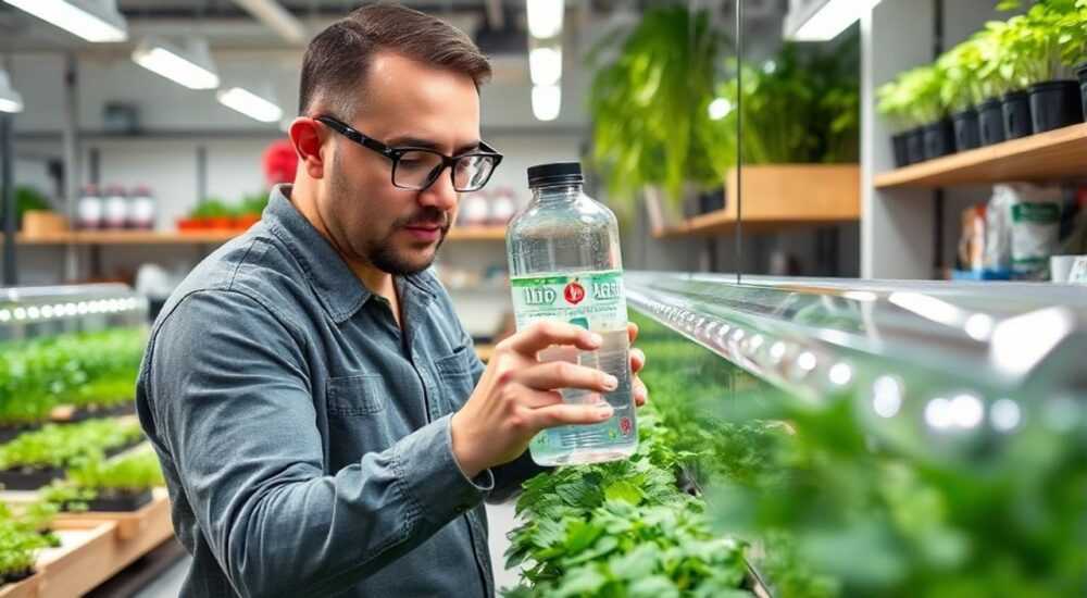 Как оптимизировать потребление воды в магазине — аквапоника