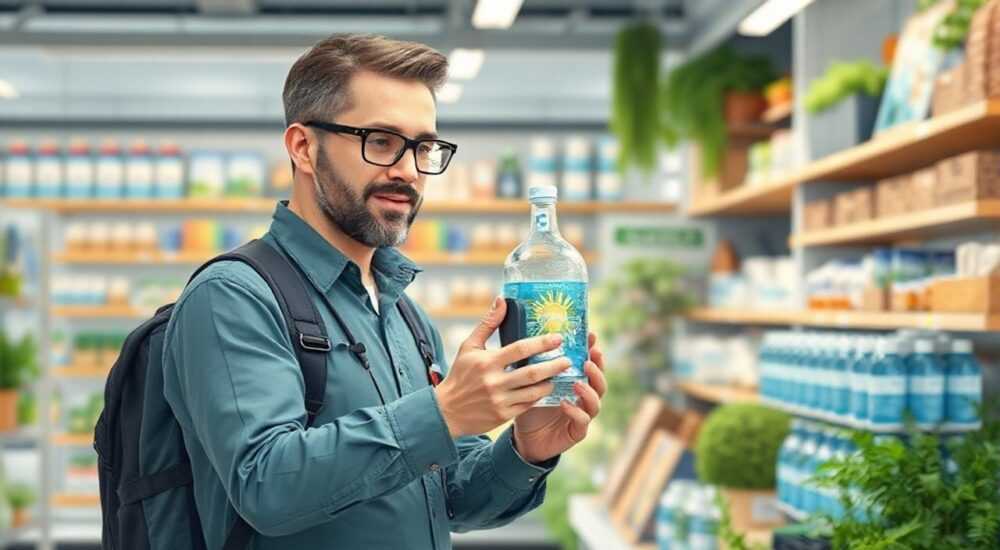 Как оптимизировать потребление воды в магазине — устойчивый транспорт