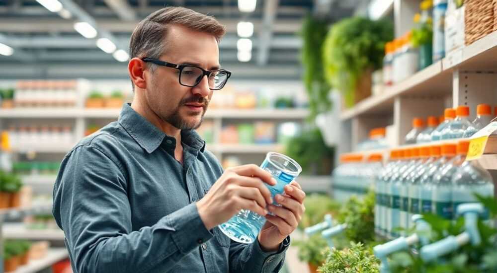 Как оптимизировать потребление воды в магазине — зелёный консалтинг