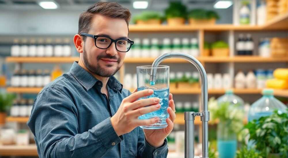 Как оптимизировать потребление воды в магазине — зеро-вейст