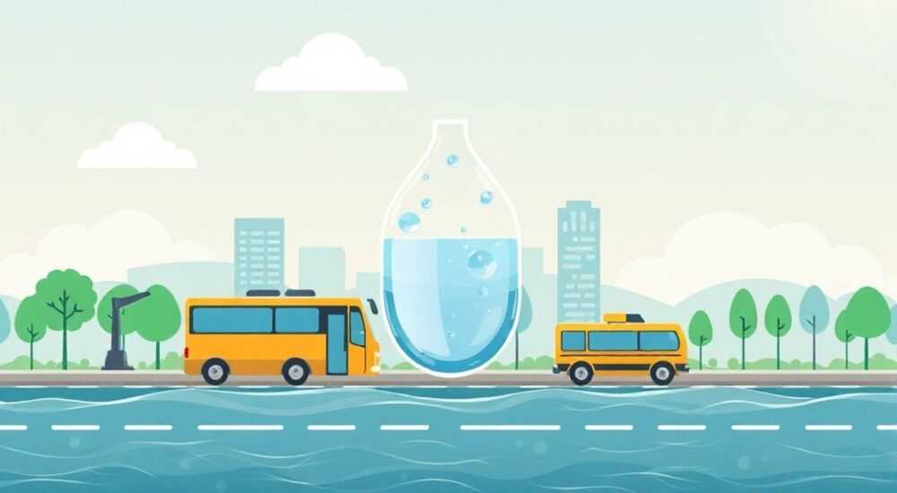 Как оптимизировать потребление воды в отеле — устойчивый транспорт