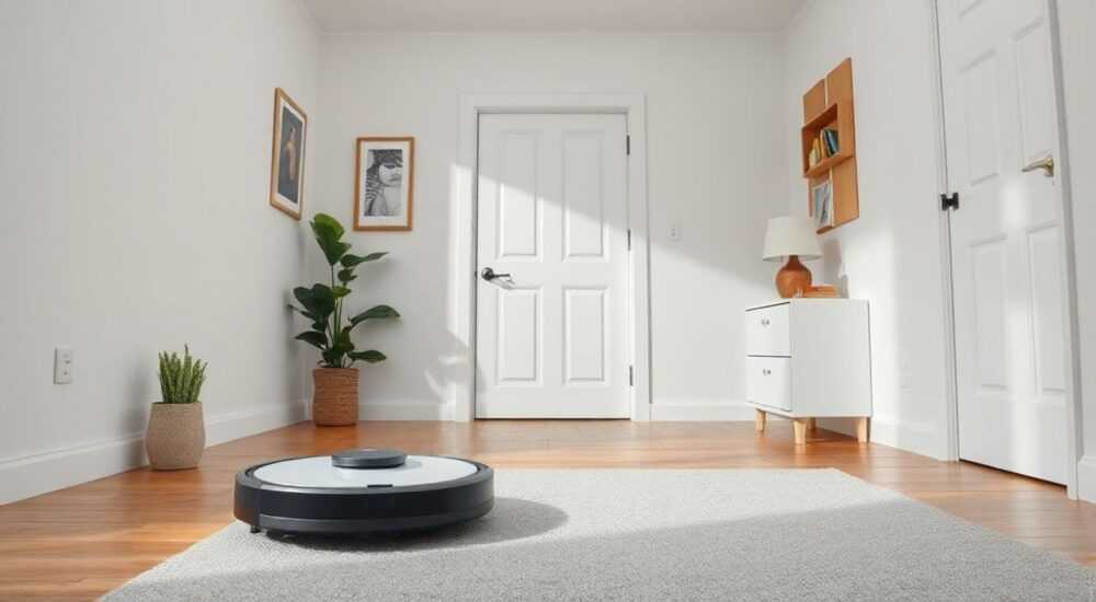 Как отправить робот пылесос в определенную комнату