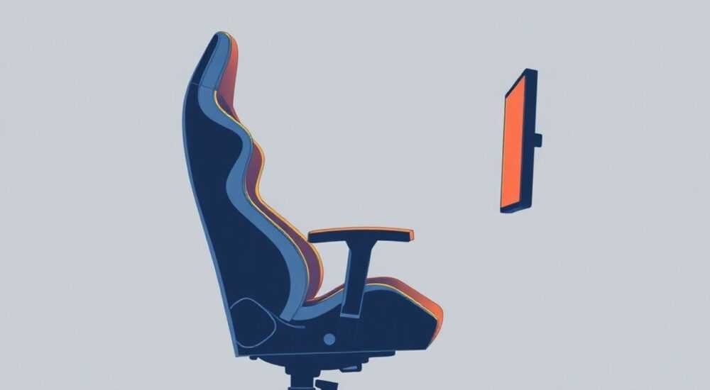 Как отрегулировать игровое кресло