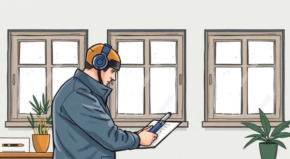 Как отрегулировать пластиковые окна чтобы не дуло