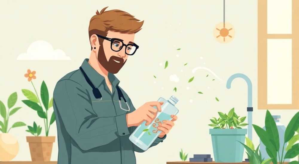 Как перейти на биотопливо для семьи — эко-уборка