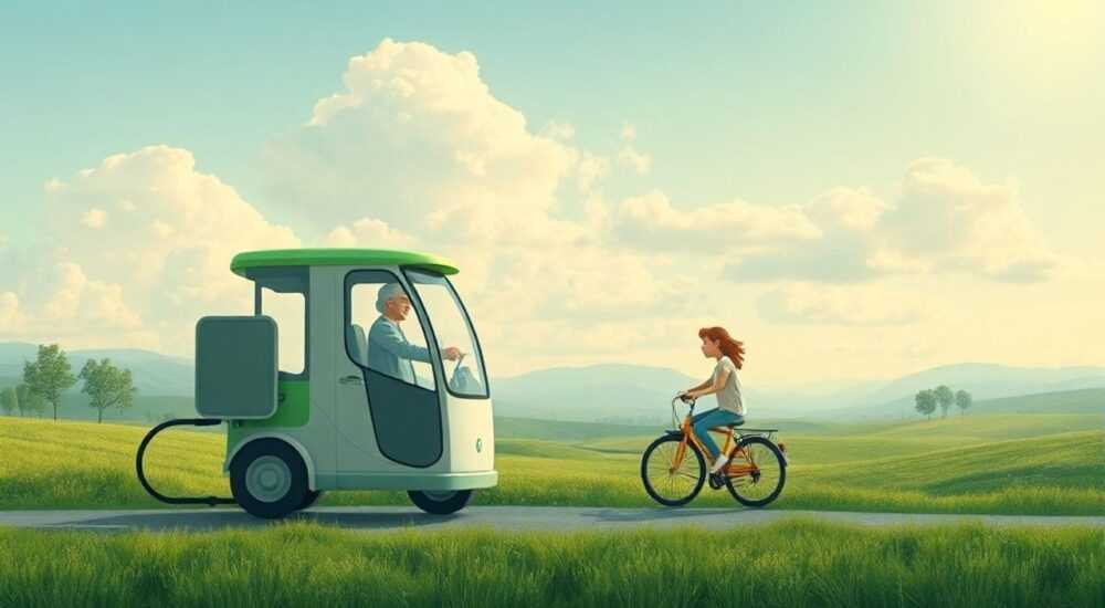 Как перейти на биотопливо для семьи — устойчивый транспорт