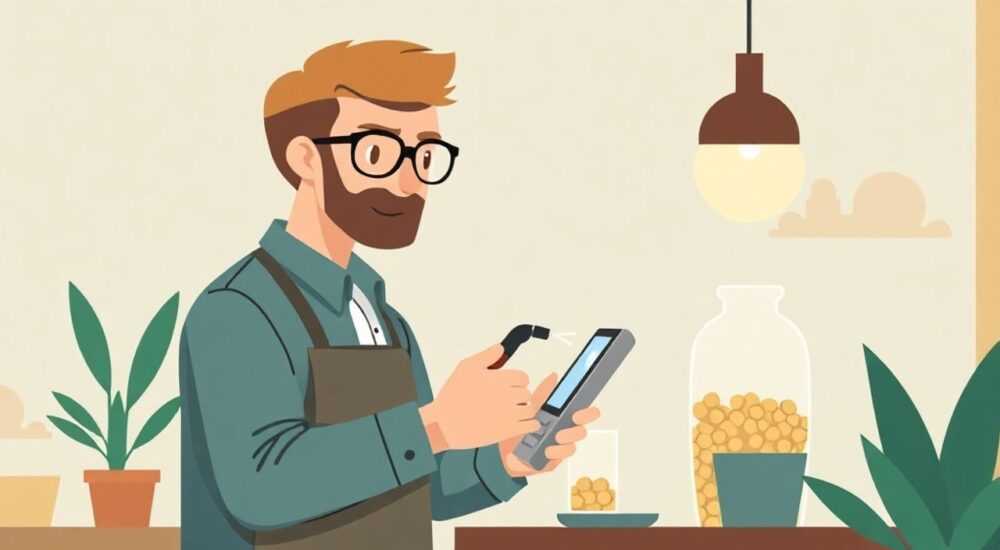 Как перейти на биотопливо в кафе — минимализм