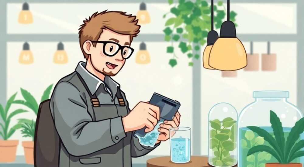 Как перейти на биотопливо в кафе — повторное использование воды