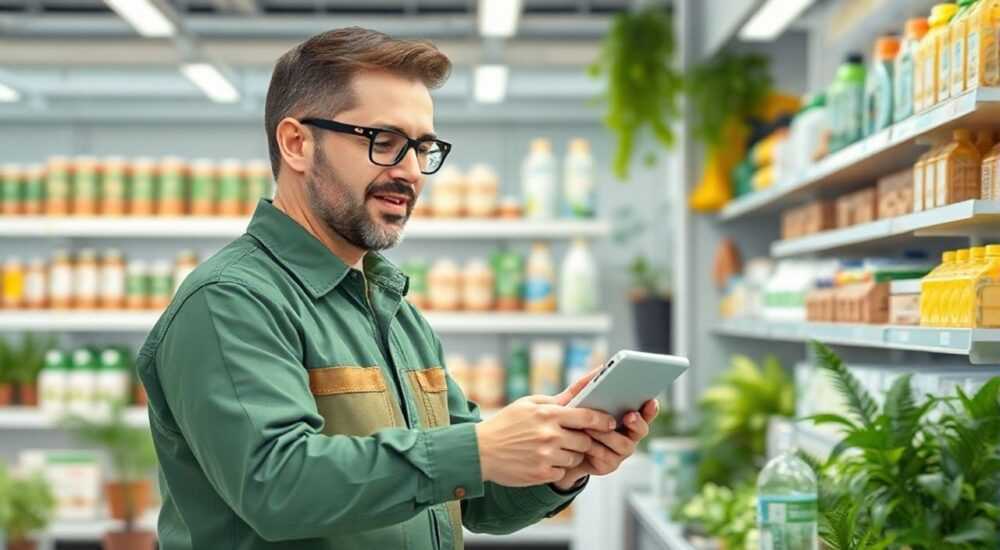 Как перейти на биотопливо в магазине — эко-уборка