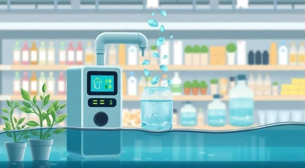 Как перейти на биотопливо в магазине — повторное использование воды