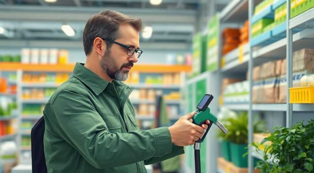 Как перейти на биотопливо в магазине — углеродный след