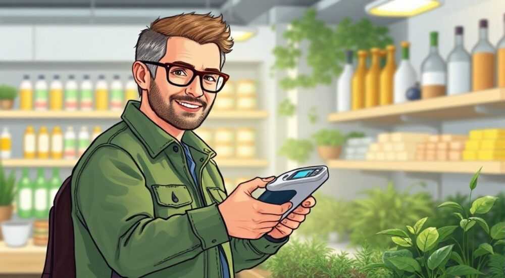 Как перейти на биотопливо в магазине — зелёный туризм