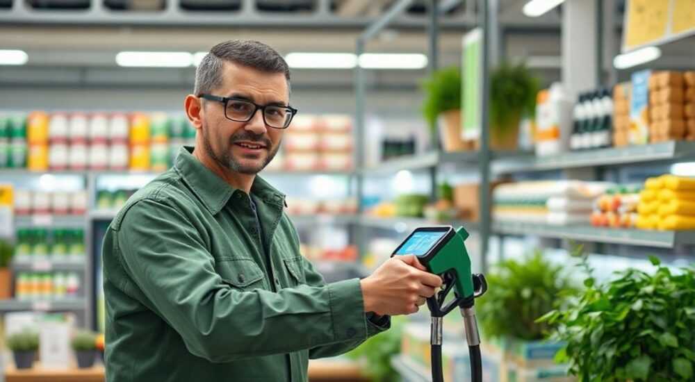 Как перейти на биотопливо в магазине — зеро-вейст