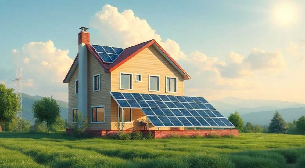Как перейти на биотопливо в отеле — солнечные батареи