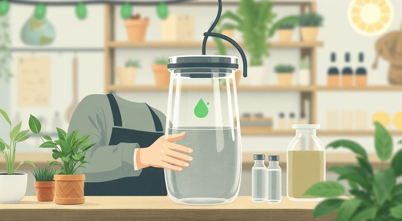 Как перейти на водород в кафе — биоразлагаемая упаковка
