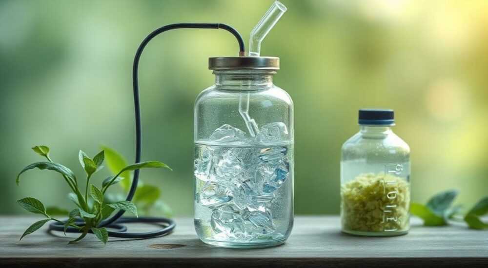 Как перейти на водород в квартире — биоразлагаемая химия