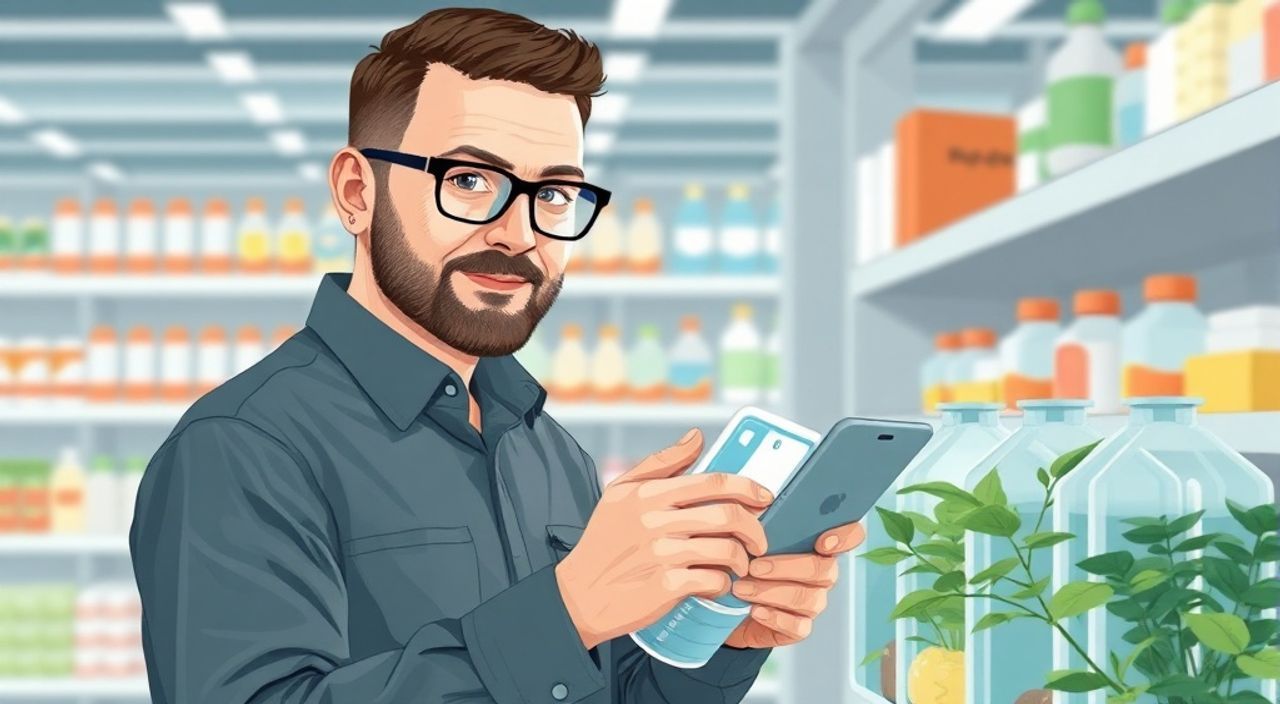 Как перейти на водород в магазине — растительные пластики