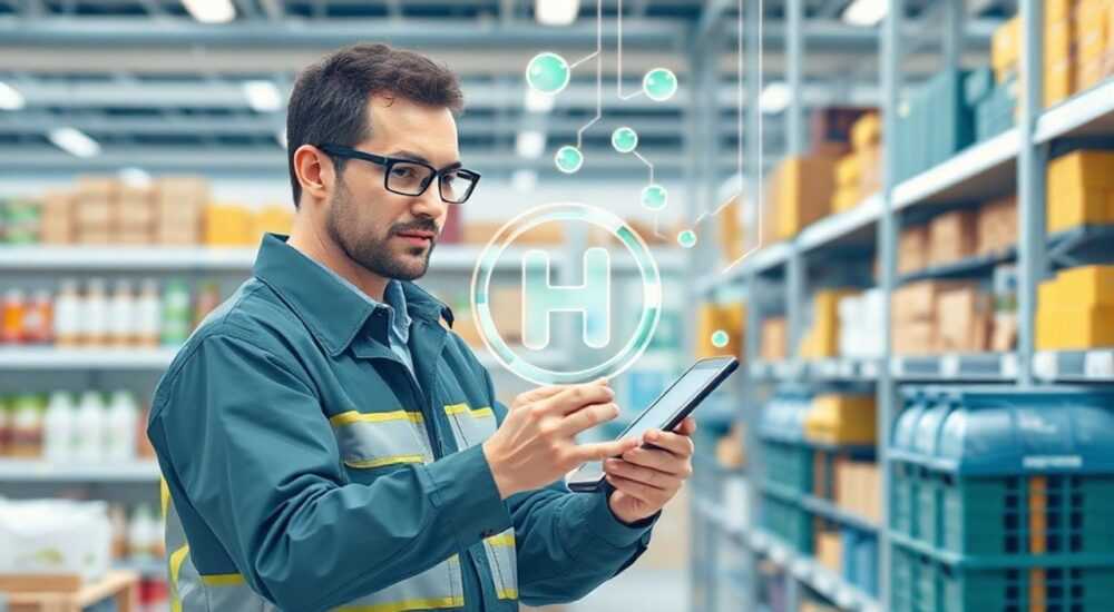Как перейти на водород в магазине — устойчивые цепочки поставок