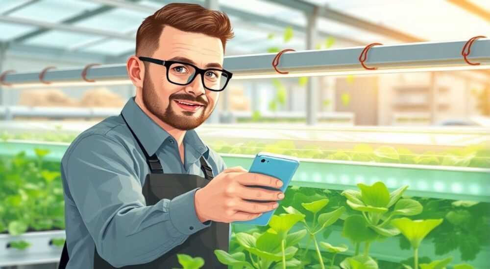 Как перейти на зелёную энергию для бизнеса — аквапоника