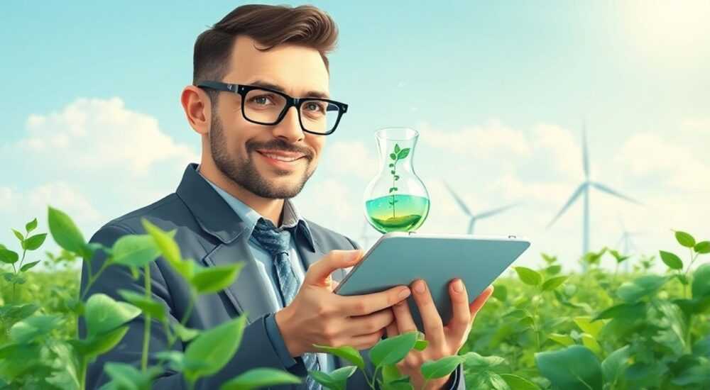 Как перейти на зелёную энергию для бизнеса — растительные пластики