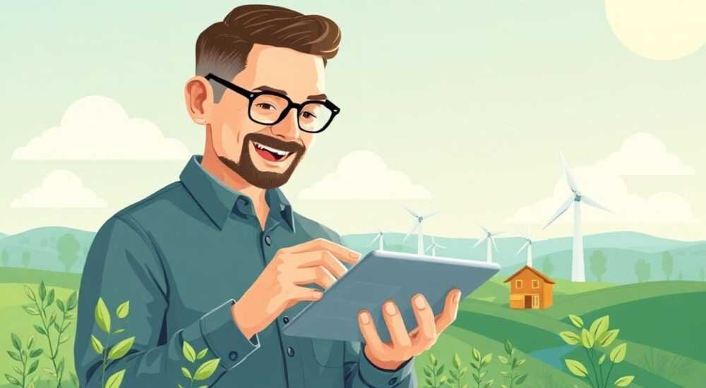 Как перейти на зелёную энергию для семьи — ESG‑инвестирование