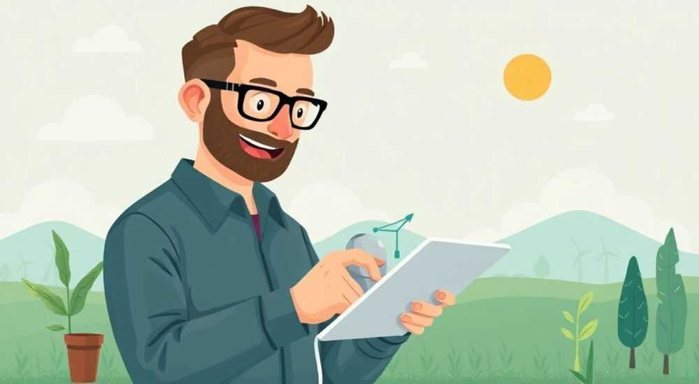 Как перейти на зелёную энергию для семьи — углеродный след