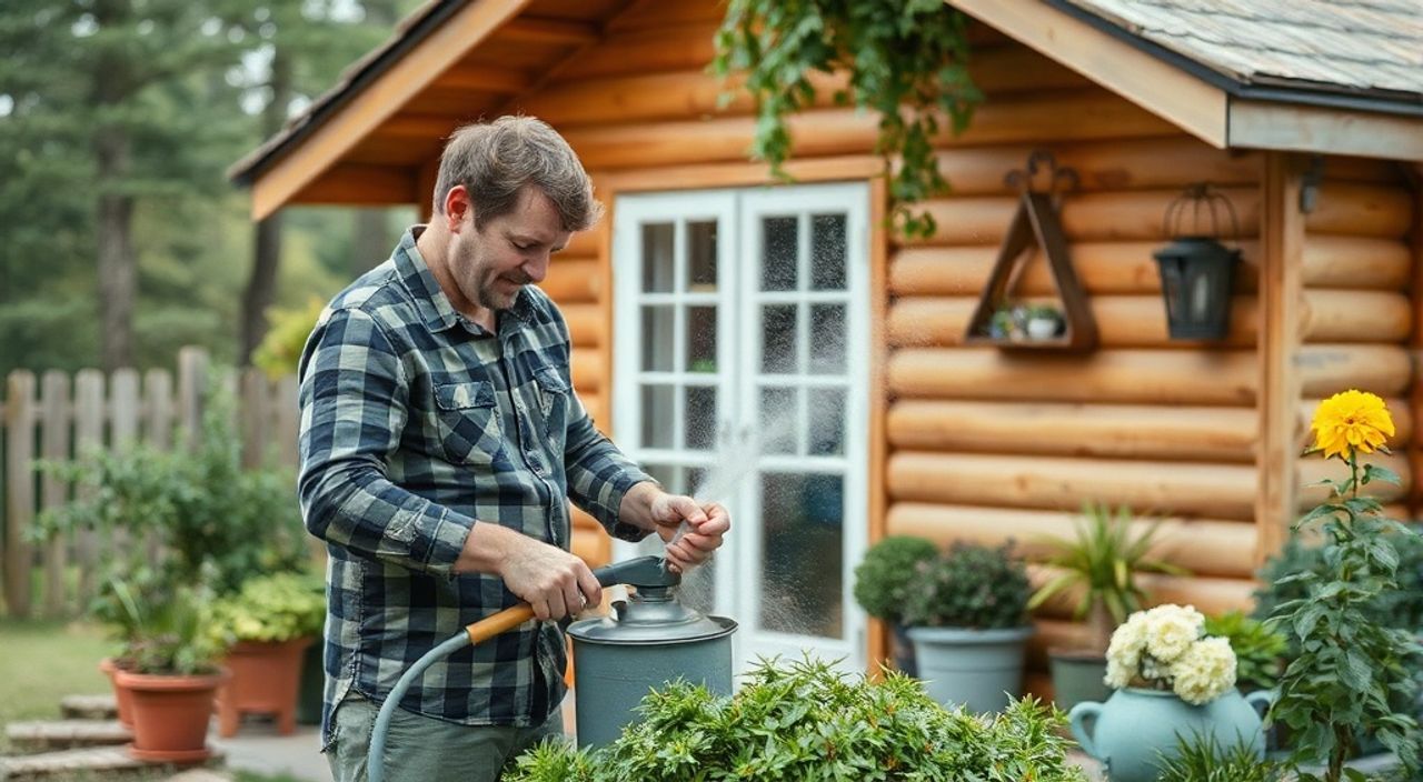Как перейти на зелёную энергию на даче — эко-уборка