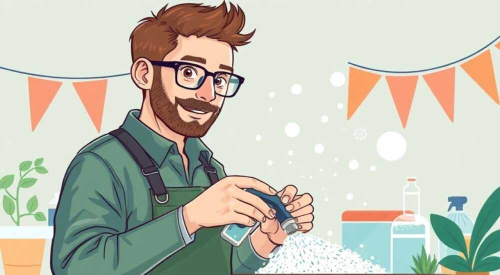 Как перейти на зелёную энергию на фестивале — эко-уборка