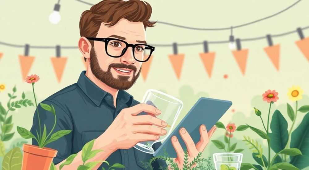Как перейти на зелёную энергию на фестивале — растительные пластики