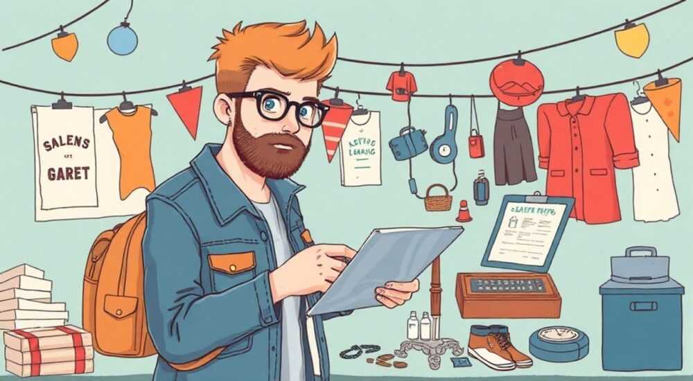Как перейти на зелёную энергию на фестивале — система «обмен вещами»
