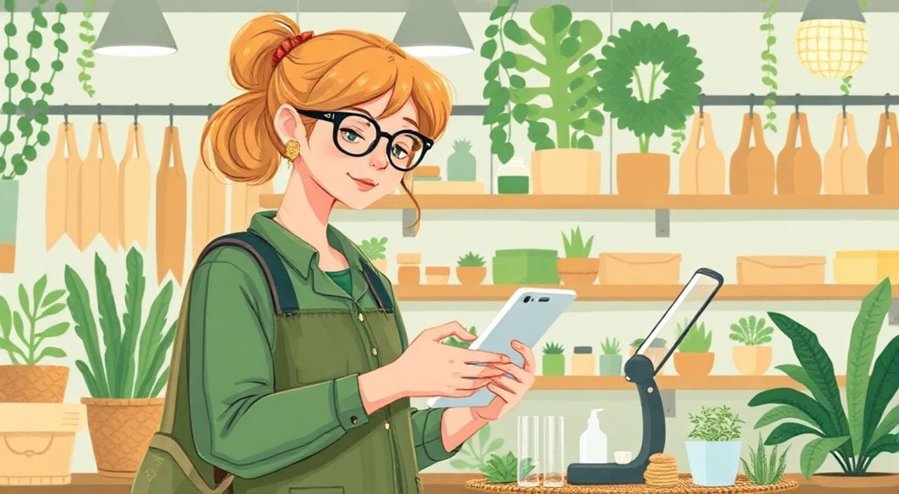 Как перейти на зелёную энергию в магазине — медленный фэшн