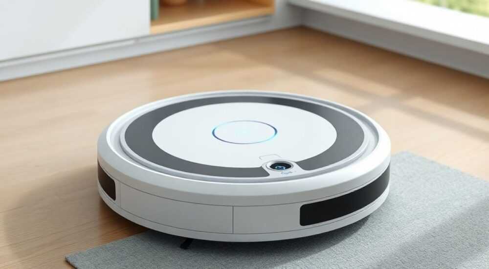 Как почистить датчики у робота пылесоса xiaomi