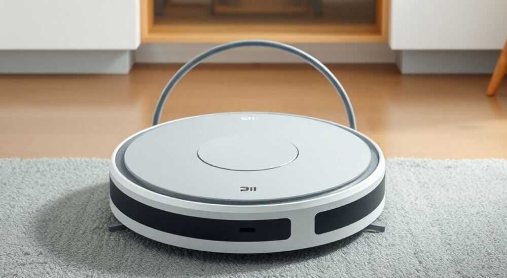 Как почистить переднее колесо робота пылесоса xiaomi