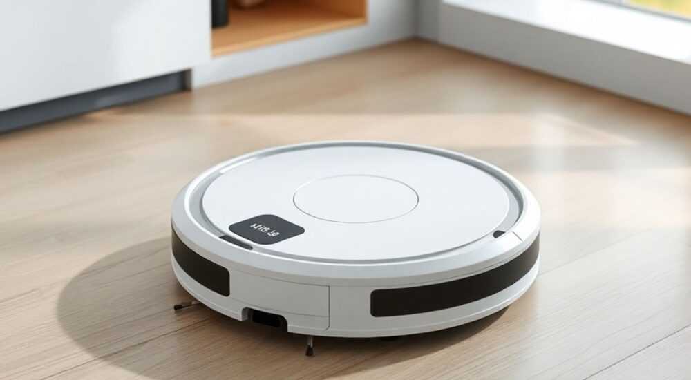 Как подключить робот пылесос mijia mop 3c