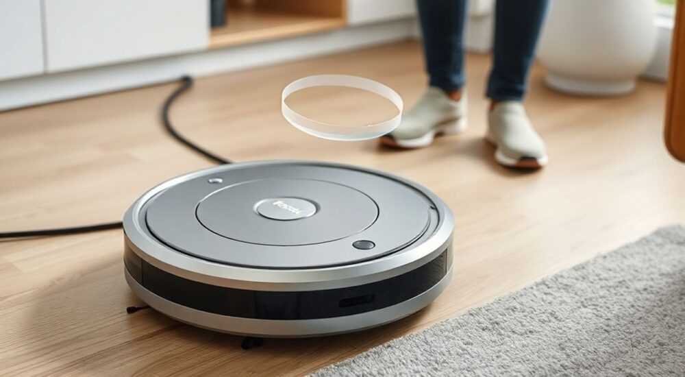 Как подключить робот пылесос tefal explorer series 75