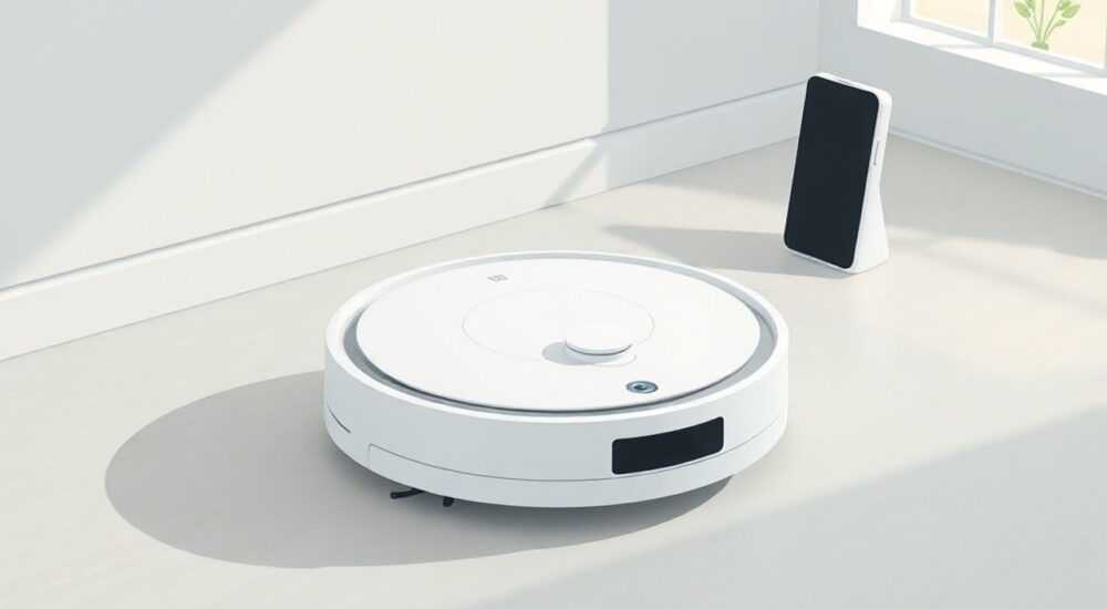 Как подключить робот пылесос xiaomi к mi home на андроид