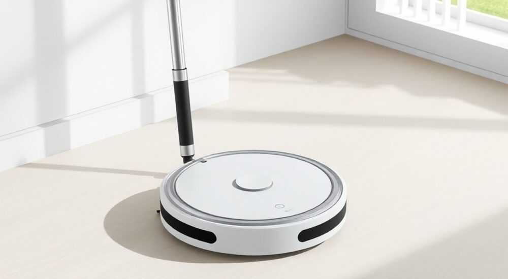 Как подключить робот пылесос xiaomi vacuum mop к телефону