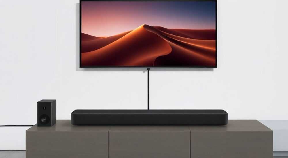 Как подключить саундбар xiaomi к телевизору xiaomi