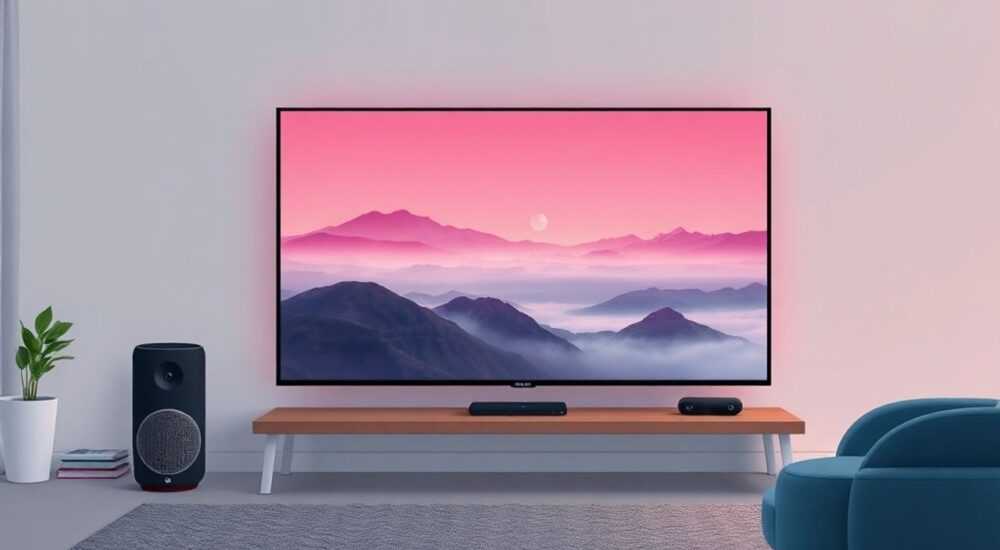 Как подключить телевизор lg к умной колонке алиса