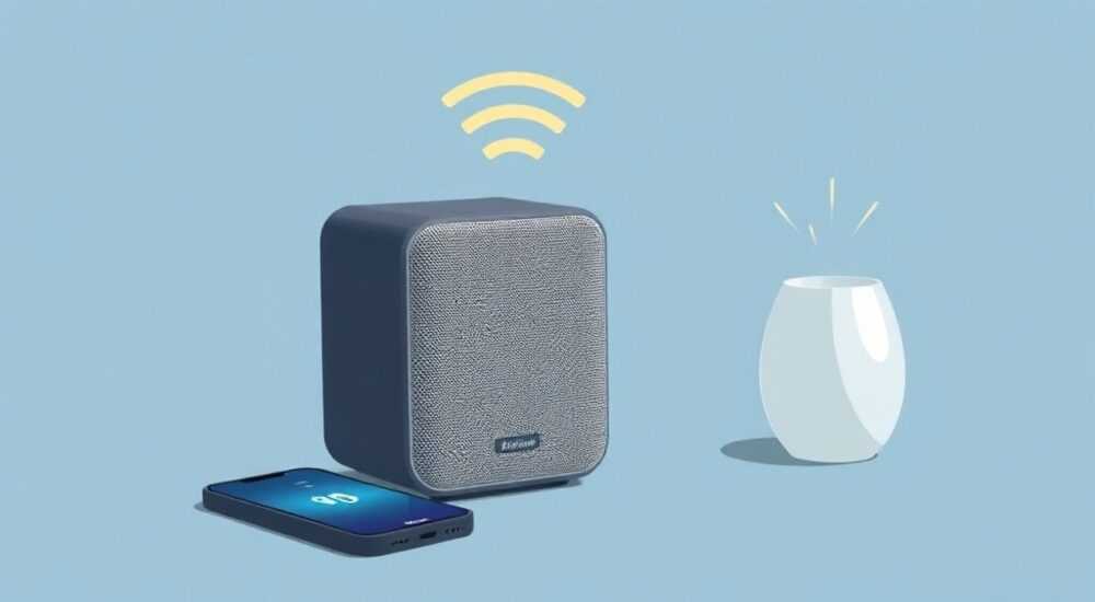 Как подключить умную колонку через bluetooth