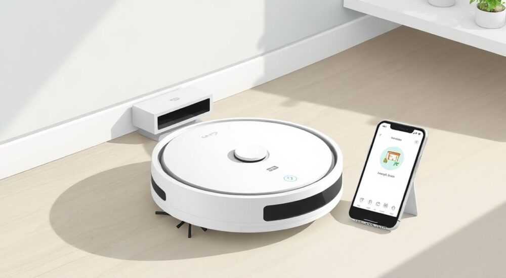Как подключить xiaomi mi robot vacuum робот пылесос к приложению mi home